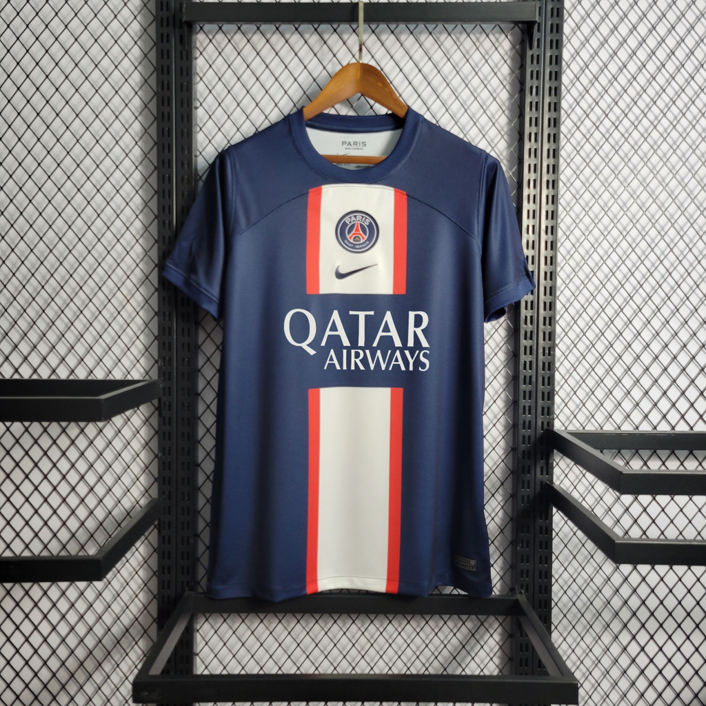 Paris Saint-Germain PSG 22/23 Home Jersey - Fans Version